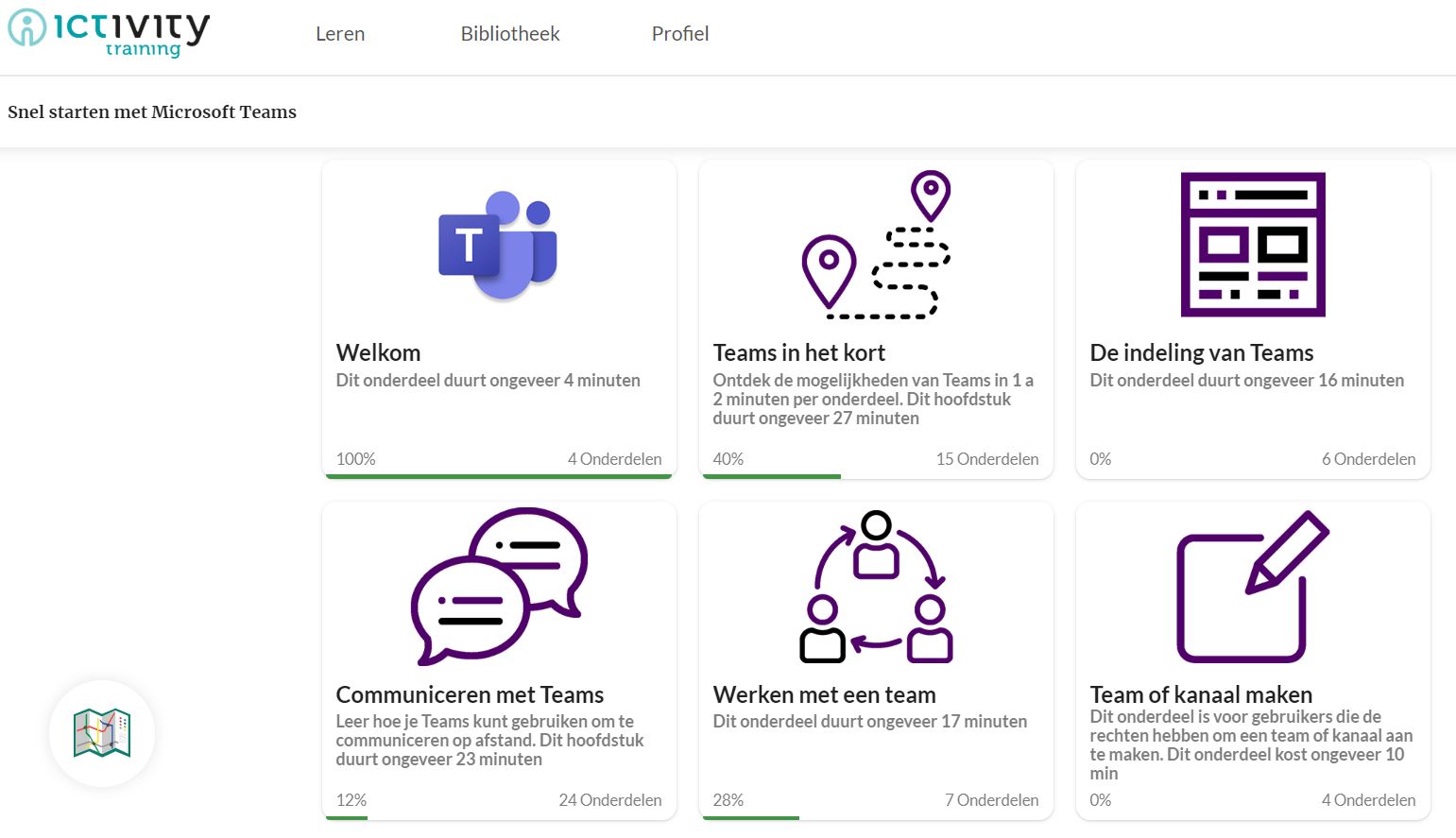 Microsoft Teams e Learning